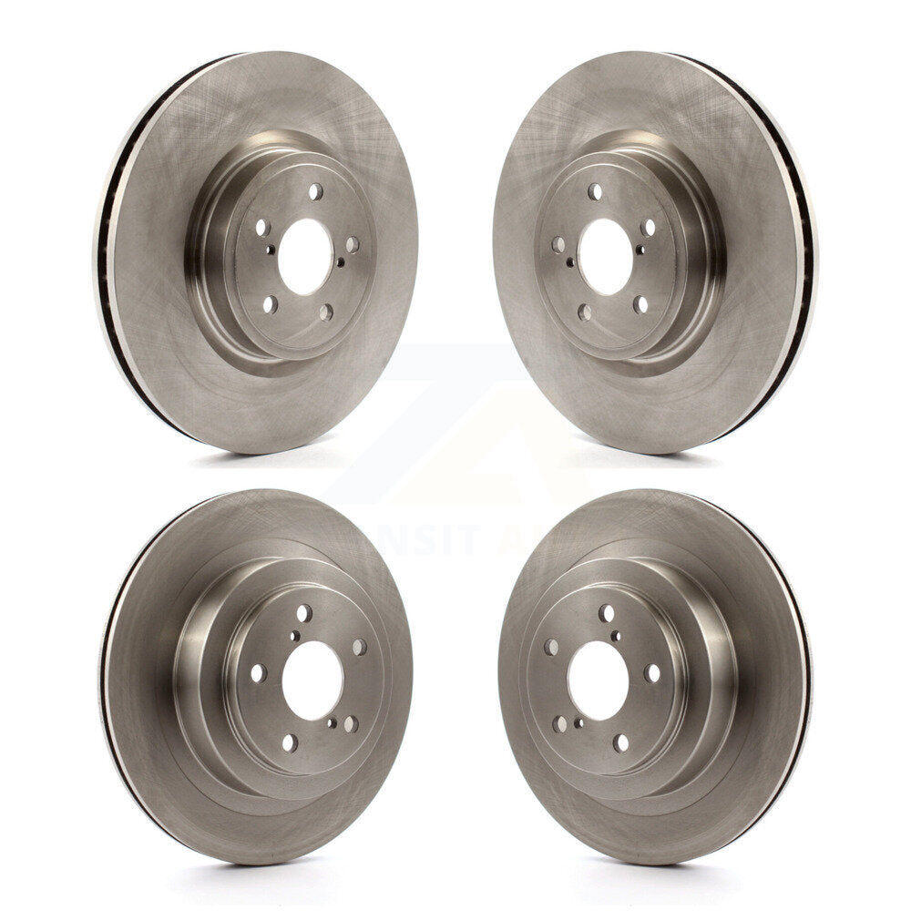 Disc Brake Rotor Kit-K8-101410 - Kit.bestparts.ca