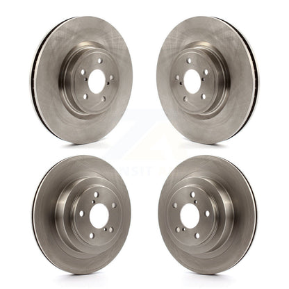 Disc Brake Rotor Kit-K8-101410 - Kit.bestparts.ca