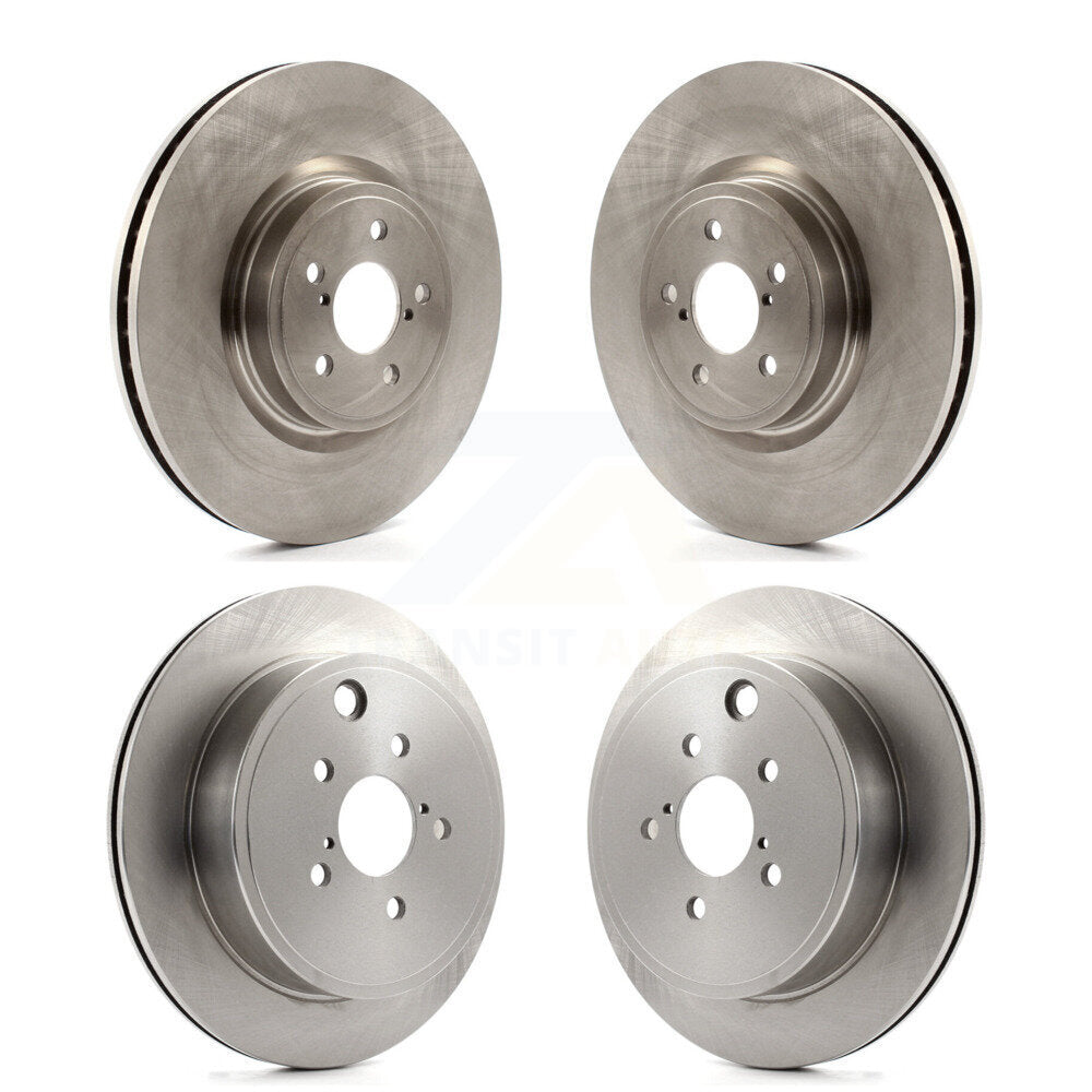 Disc Brake Rotor Kit-K8-101411 - Kit.bestparts.ca