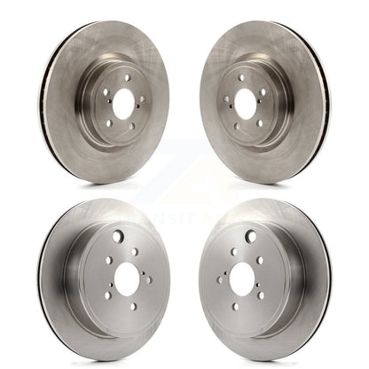 Disc Brake Rotor Kit-K8-101411 - Kit.bestparts.ca