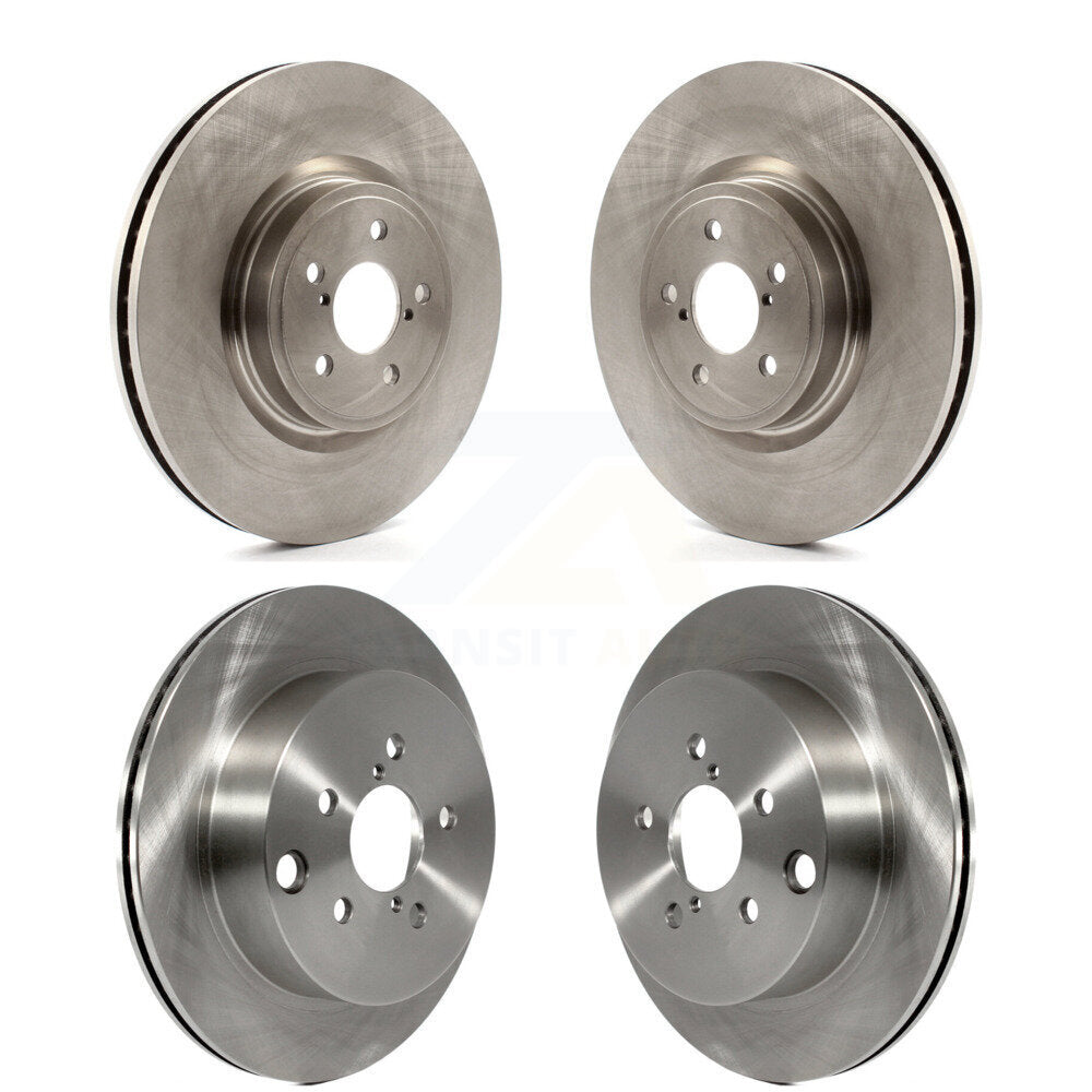Disc Brake Rotor Kit-K8-101412 - Kit.bestparts.ca