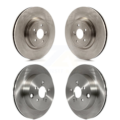 Disc Brake Rotor Kit-K8-101412 - Kit.bestparts.ca