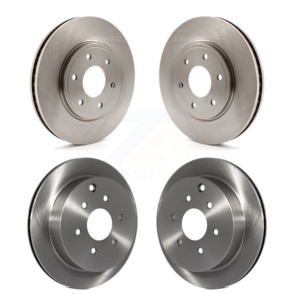 Disc Brake Rotor Kit-K8-101413 - Kit.bestparts.ca Kit.bestparts.ca