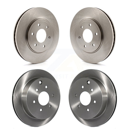Disc Brake Rotor Kit-K8-101413 - Kit.bestparts.ca