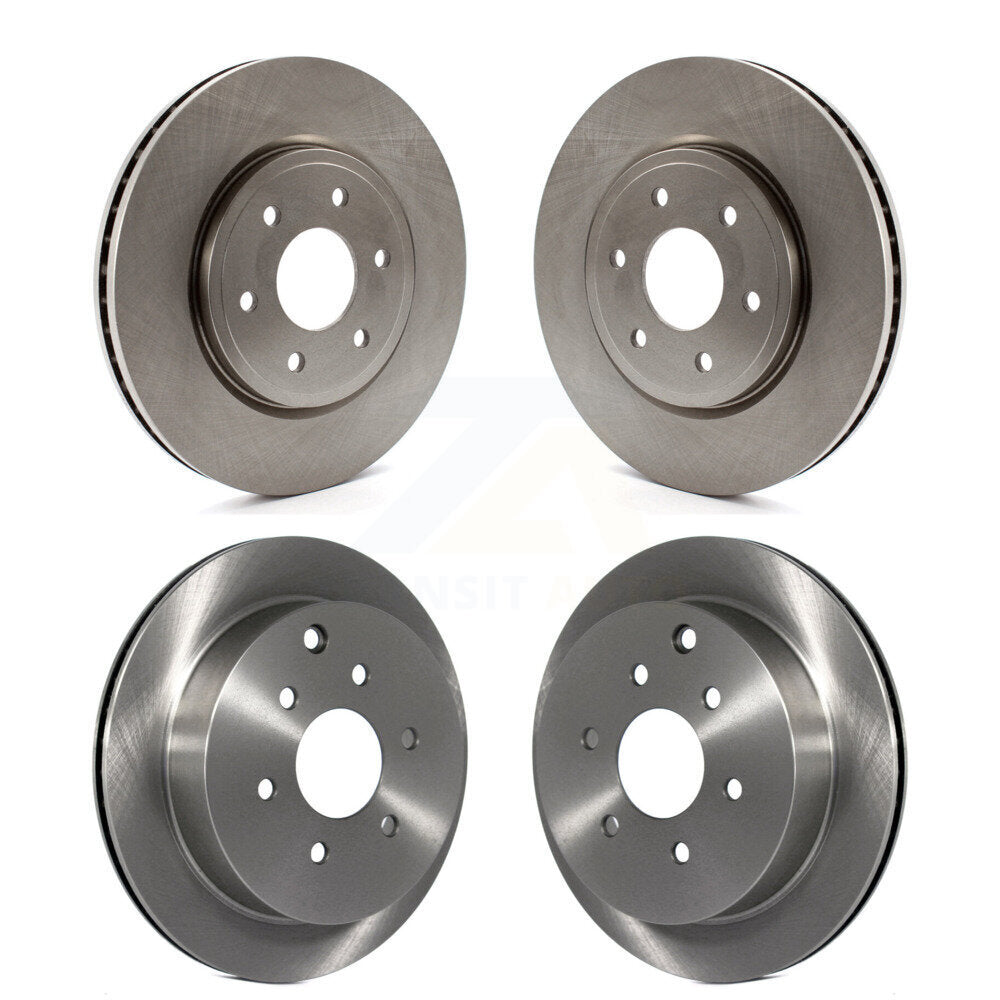 Disc Brake Rotor Kit-K8-101414 - Kit.bestparts.ca