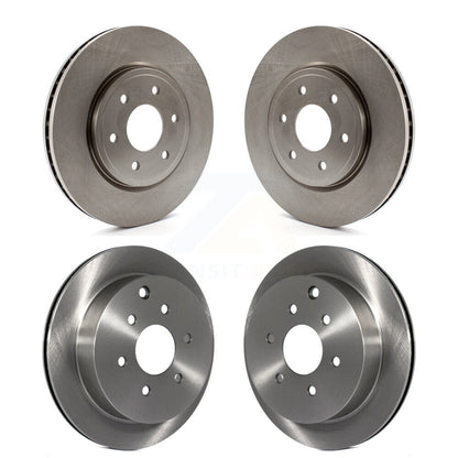 Disc Brake Rotor Kit-K8-101414 - Kit.bestparts.ca