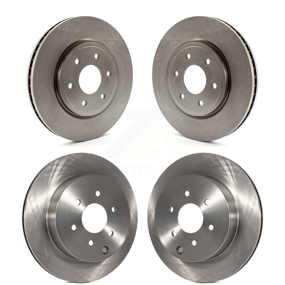 Disc Brake Rotor Kit-K8-101415 - Kit.bestparts.ca