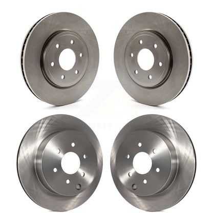 Disc Brake Rotor Kit-K8-101415 - Kit.bestparts.ca