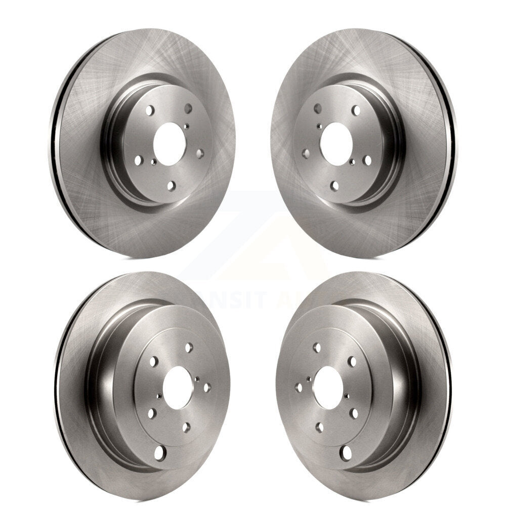 Disc Brake Rotor Kit-K8-101417 - Kit.bestparts.ca Kit.bestparts.ca