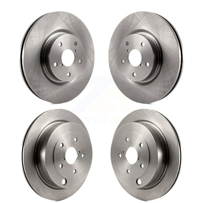 Disc Brake Rotor Kit-K8-101417 - Kit.bestparts.ca