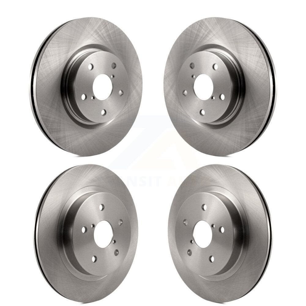 Disc Brake Rotor Kit-K8-101418 - Kit.bestparts.ca