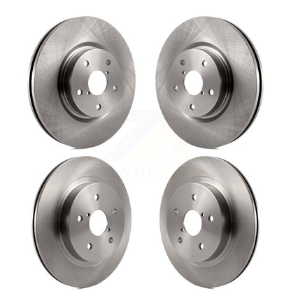 Disc Brake Rotor Kit-K8-101418 - Kit.bestparts.ca