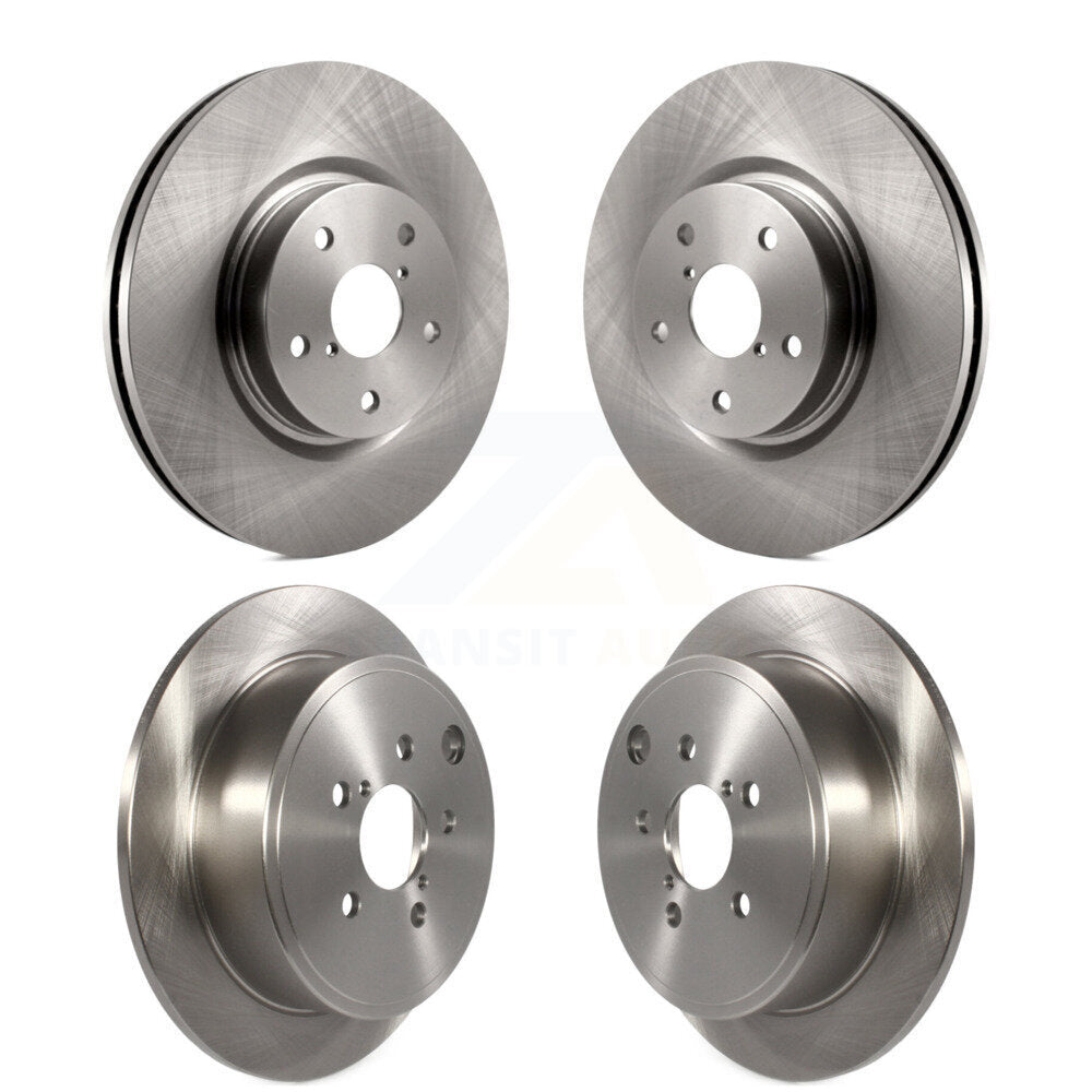 Disc Brake Rotor Kit-K8-101419 - Kit.bestparts.ca