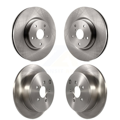 Disc Brake Rotor Kit-K8-101419 - Kit.bestparts.ca
