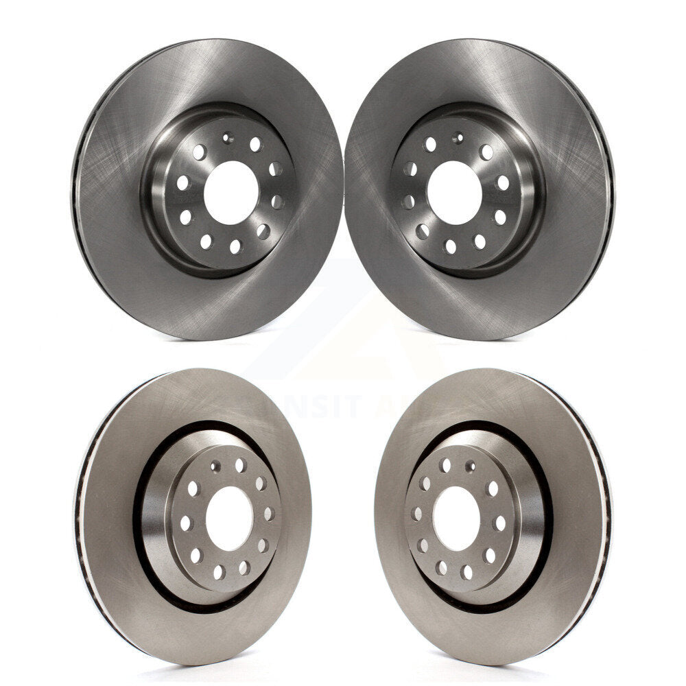 Disc Brake Rotor Kit-K8-101421 - Kit.bestparts.ca
