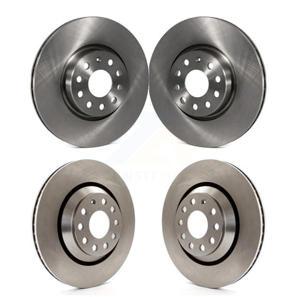 Disc Brake Rotor Kit-K8-101421 - Kit.bestparts.ca