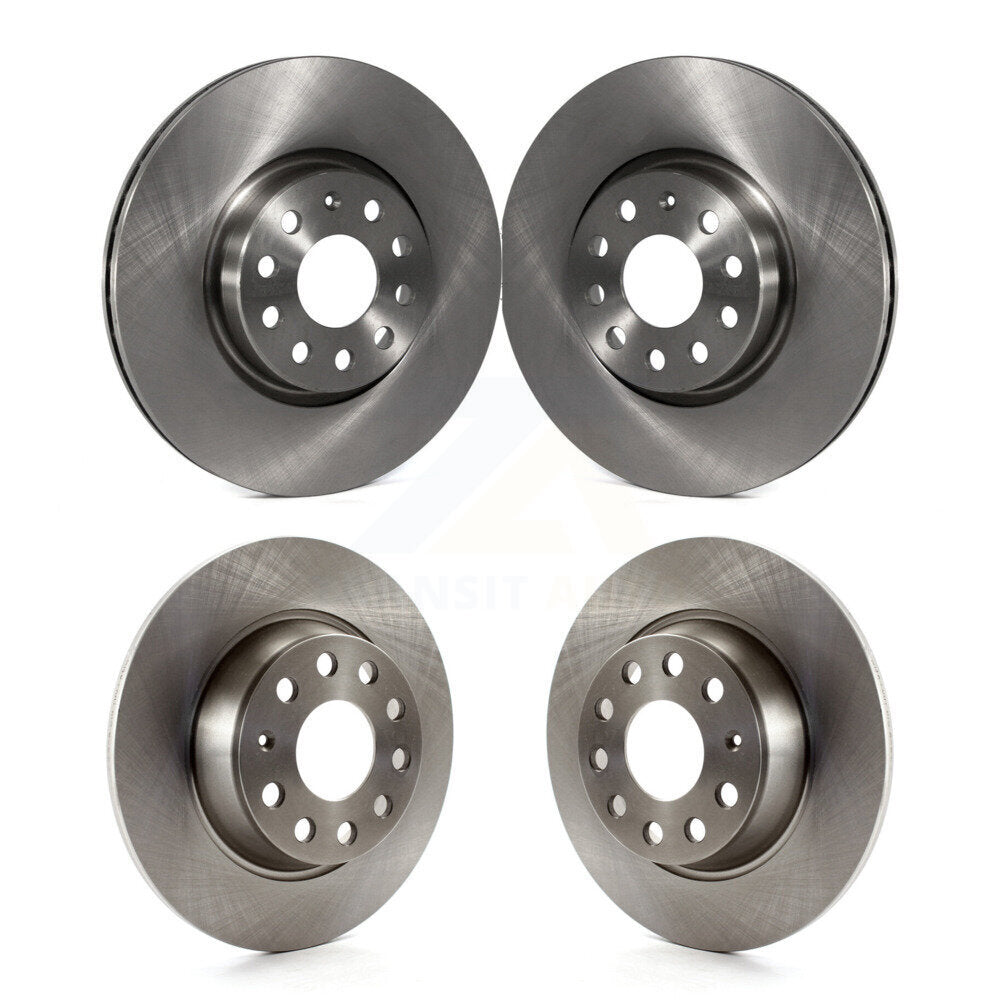 Disc Brake Rotor Kit-K8-101422 - Kit.bestparts.ca