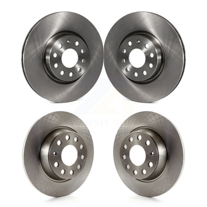 Disc Brake Rotor Kit-K8-101422 - Kit.bestparts.ca