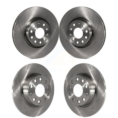 Disc Brake Rotor Kit-K8-101424 - Kit.bestparts.ca