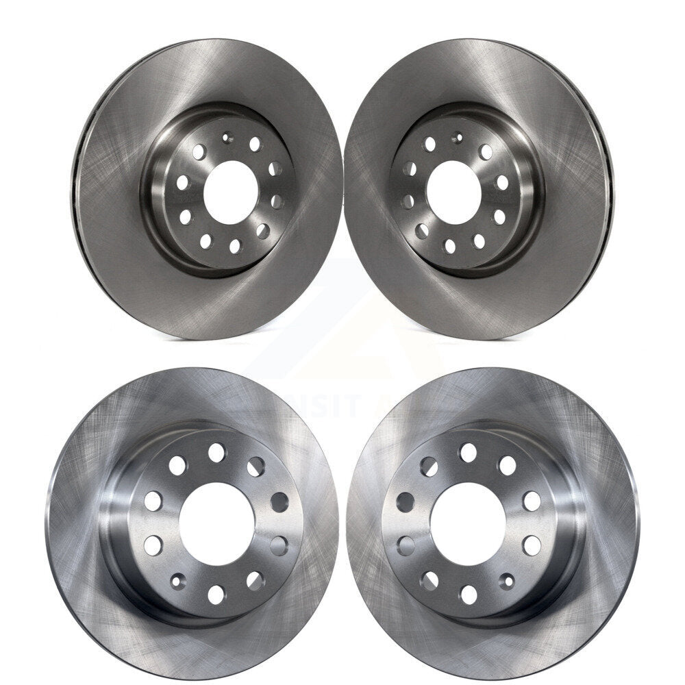 Disc Brake Rotor Kit-K8-101425 - Kit.bestparts.ca