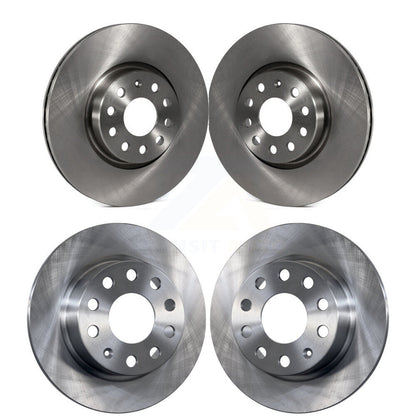 Disc Brake Rotor Kit-K8-101425 - Kit.bestparts.ca