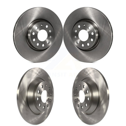 Disc Brake Rotor Kit-K8-101426 - Kit.bestparts.ca