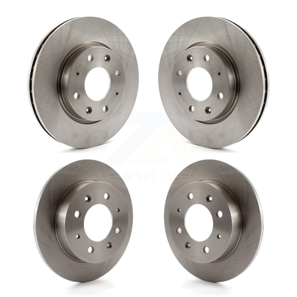 Disc Brake Rotor Kit-K8-101427 - Kit.bestparts.ca Kit.bestparts.ca