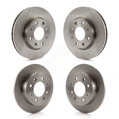 Disc Brake Rotor Kit-K8-101427 - Kit.bestparts.ca