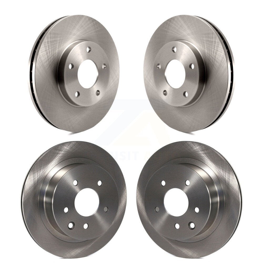 Disc Brake Rotor Kit-K8-101428 - Kit.bestparts.ca Kit.bestparts.ca
