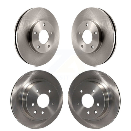 Disc Brake Rotor Kit-K8-101428 - Kit.bestparts.ca