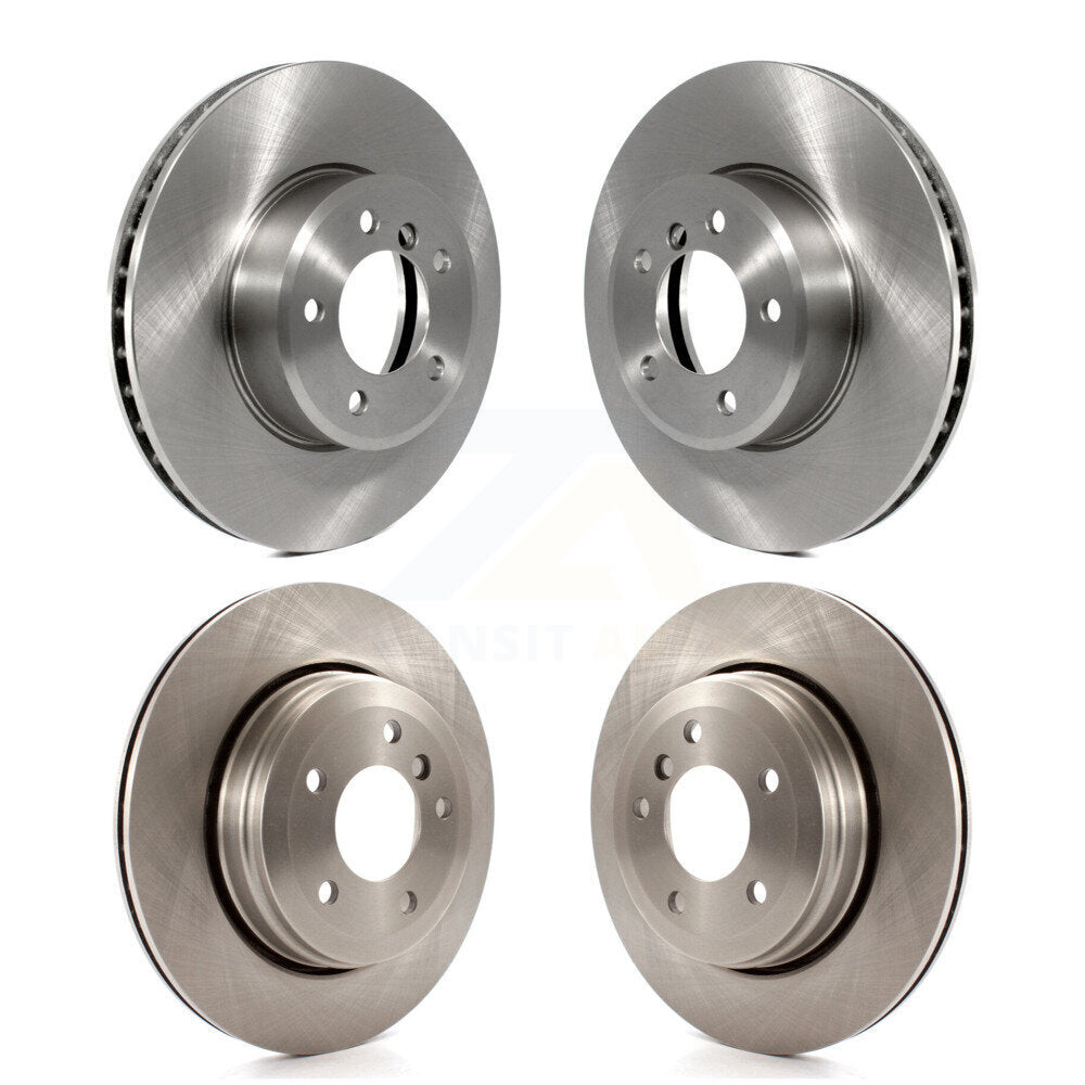 Disc Brake Rotor Kit-K8-101429 - Kit.bestparts.ca
