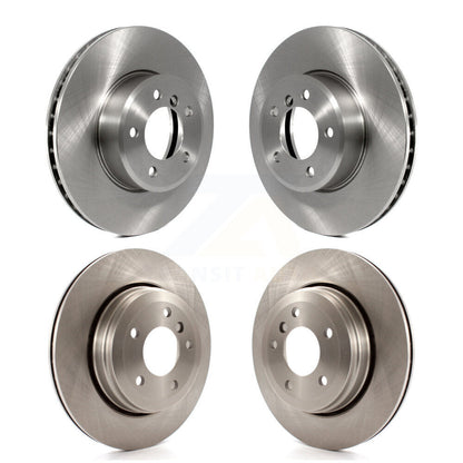 Disc Brake Rotor Kit-K8-101429 - Kit.bestparts.ca