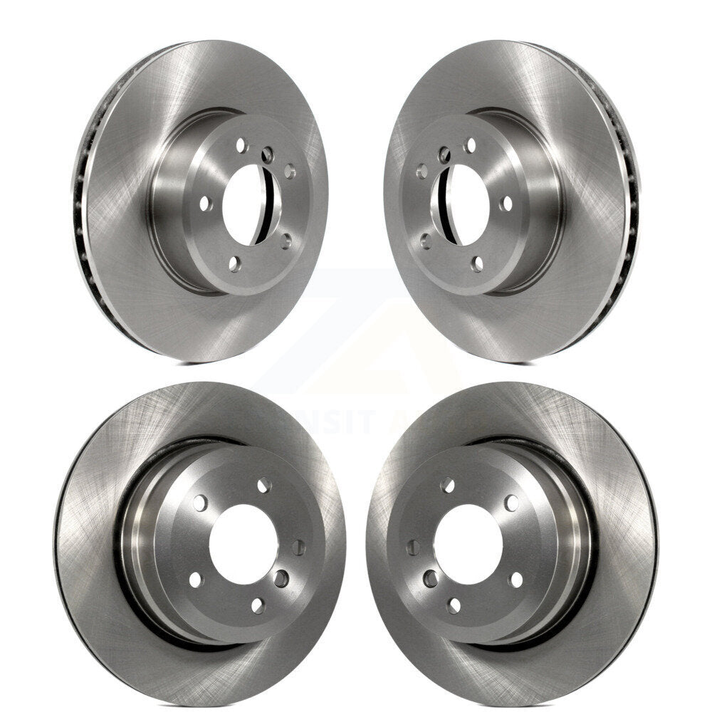 Disc Brake Rotor Kit-K8-101430 - Kit.bestparts.ca