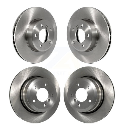 Disc Brake Rotor Kit-K8-101430 - Kit.bestparts.ca