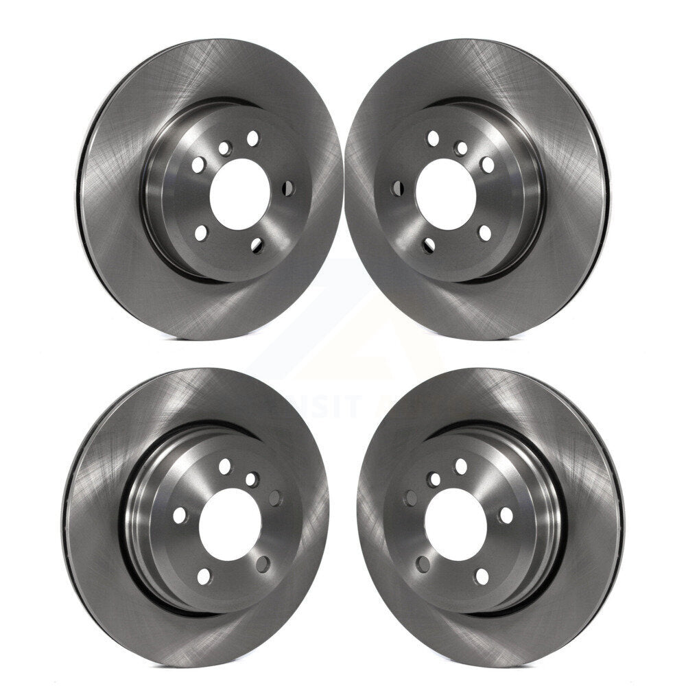 Disc Brake Rotor Kit-K8-101431 - Kit.bestparts.ca