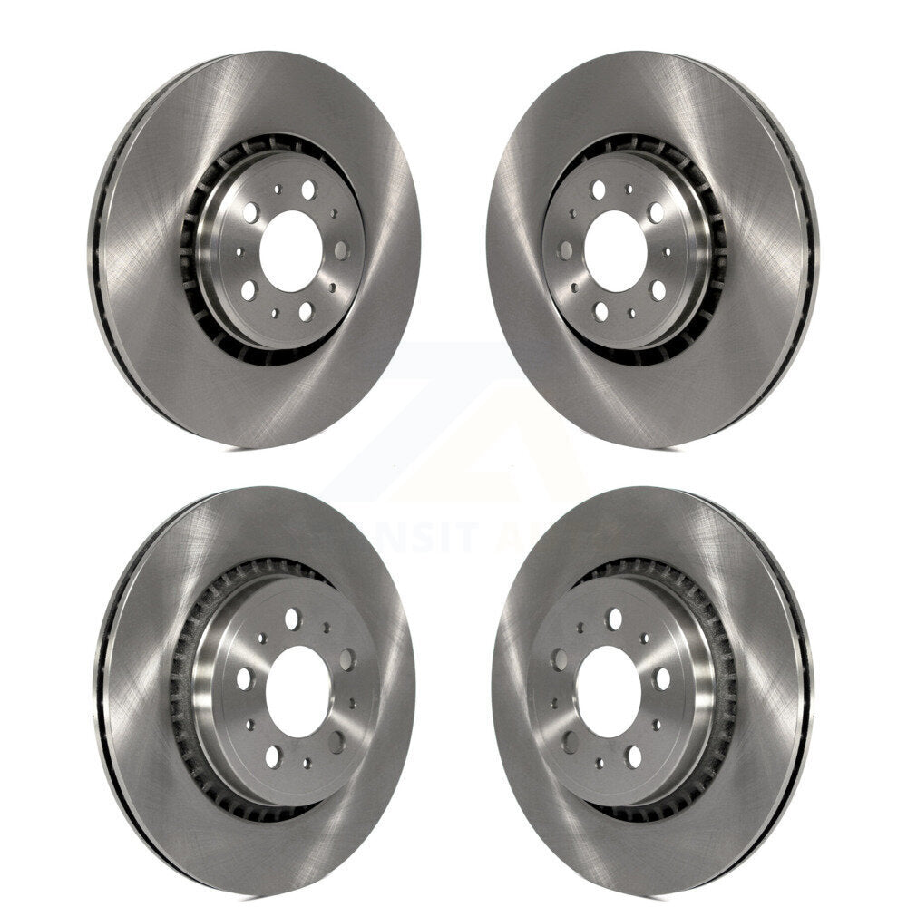 Disc Brake Rotor Kit-K8-101432 - Kit.bestparts.ca
