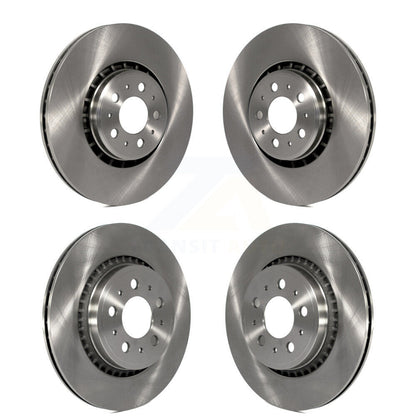 Disc Brake Rotor Kit-K8-101432 - Kit.bestparts.ca