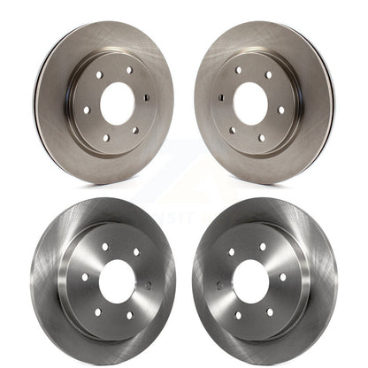 Disc Brake Rotor Kit-K8-101433 - Kit.bestparts.ca