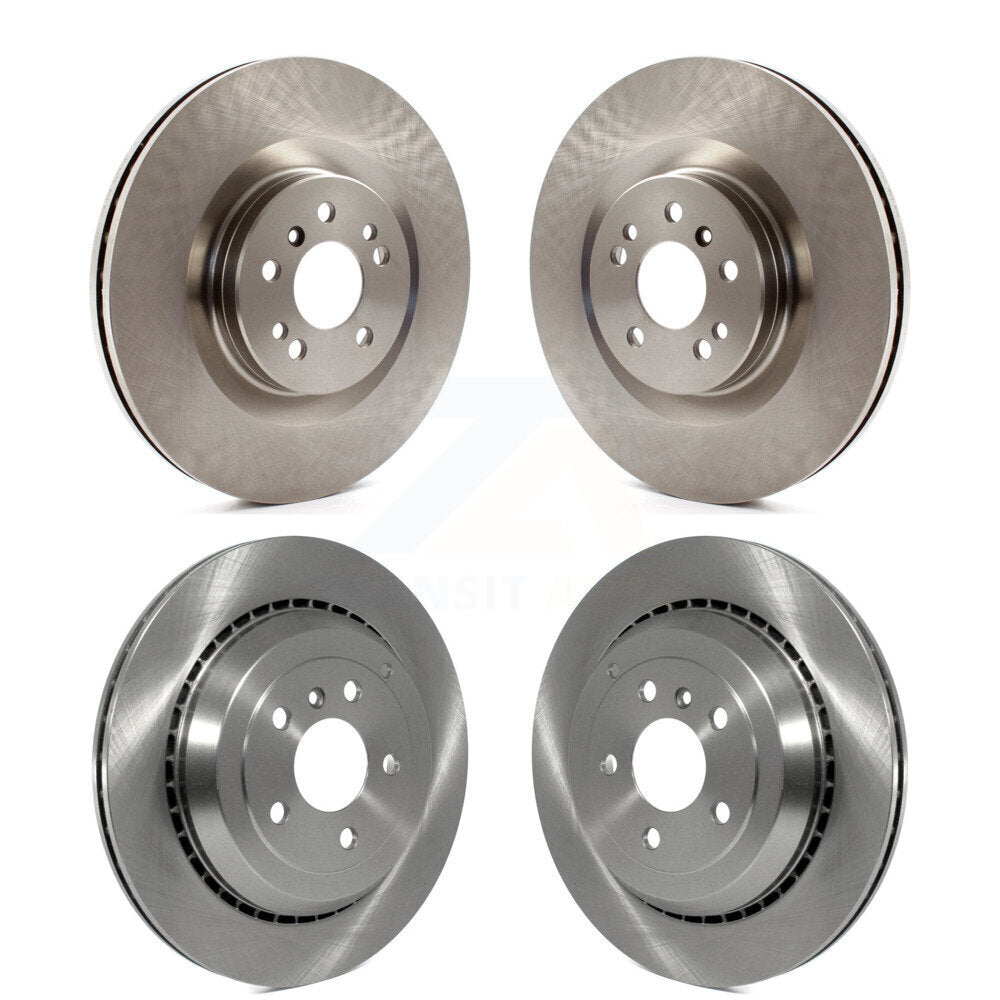 Disc Brake Rotor Kit-K8-101434 - Kit.bestparts.ca