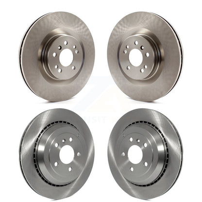 Disc Brake Rotor Kit-K8-101434 - Kit.bestparts.ca