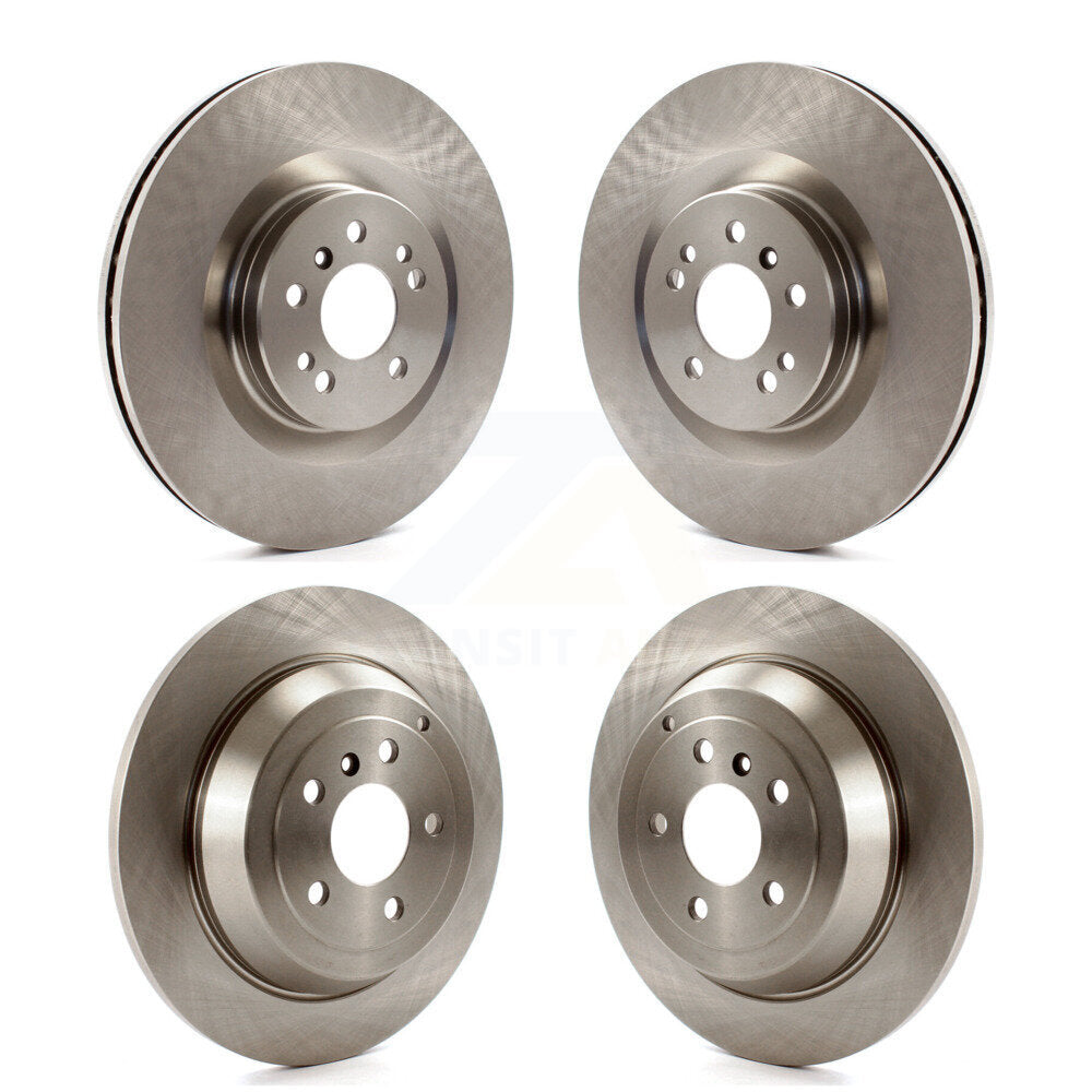 Disc Brake Rotor Kit-K8-101435 - Kit.bestparts.ca
