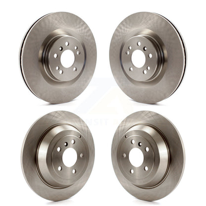 Disc Brake Rotor Kit-K8-101435 - Kit.bestparts.ca