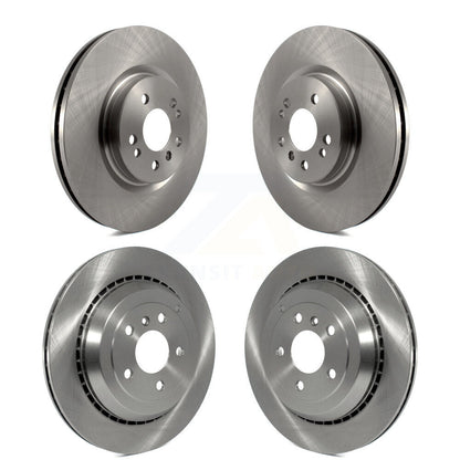 Disc Brake Rotor Kit-K8-101436 - Kit.bestparts.ca