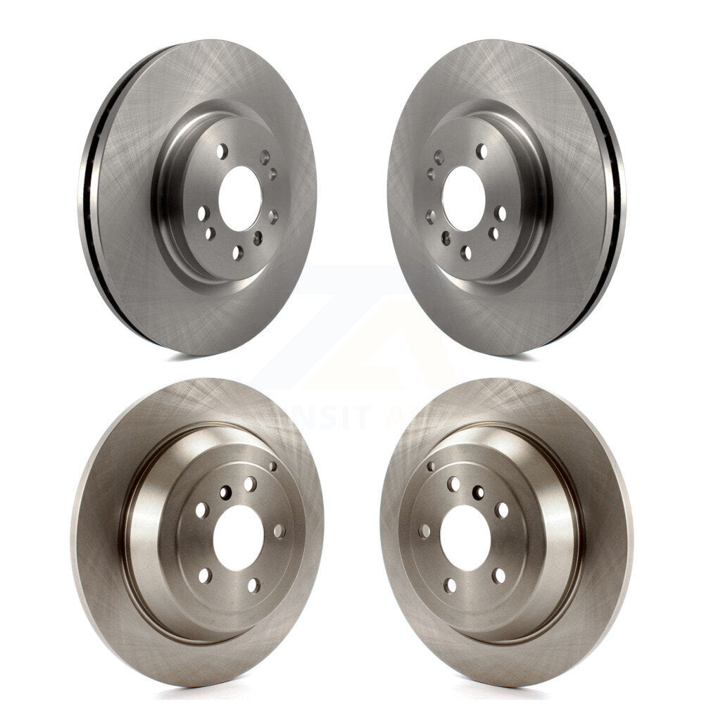 Disc Brake Rotor Kit-K8-101437 - Kit.bestparts.ca