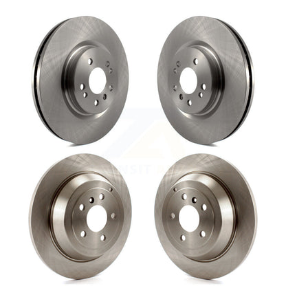 Disc Brake Rotor Kit-K8-101437 - Kit.bestparts.ca