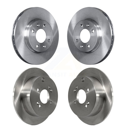 Disc Brake Rotor Kit-K8-101438 - Kit.bestparts.ca