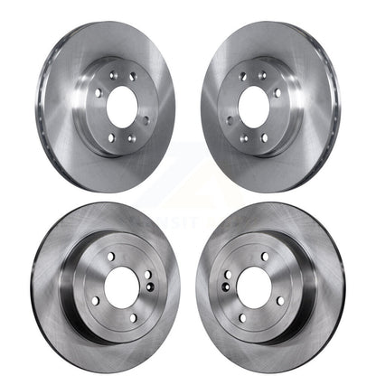 Disc Brake Rotor Kit-K8-101439 - Kit.bestparts.ca