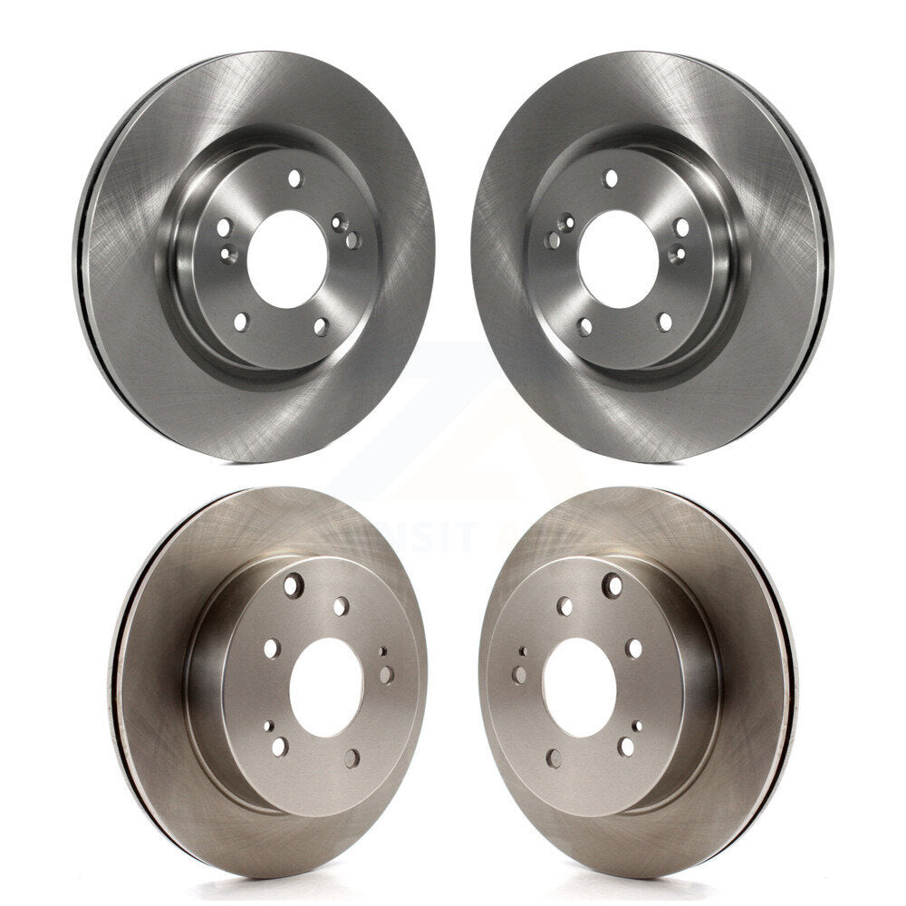 Disc Brake Rotor Kit-K8-101441 - Kit.bestparts.ca