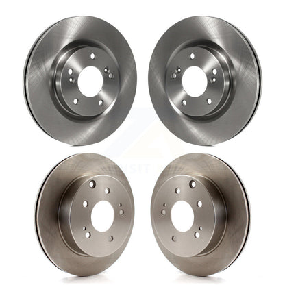 Disc Brake Rotor Kit-K8-101441 - Kit.bestparts.ca