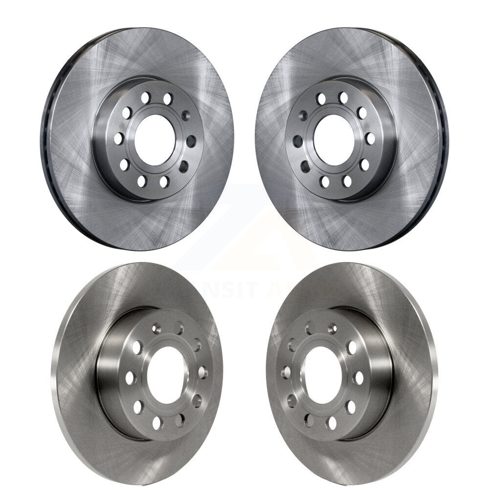 Disc Brake Rotor Kit-K8-101442 - Kit.bestparts.ca